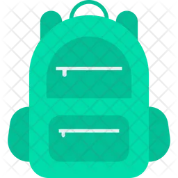 Study bag  Icon