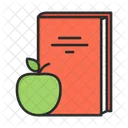 Apple Book Break Icon