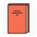 Address Book Notebook Icon