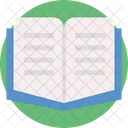 Book Study Book Foreign Language Icon