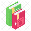 Booklets Study Books Knowledge Icon