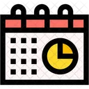 Study Calendar Calendar Deadline Icon