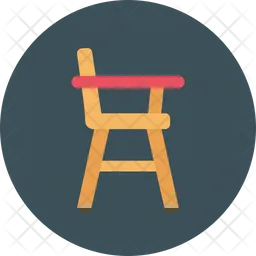 Study Chair  Icon