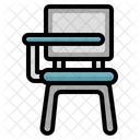 Study Chair  Icon