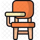 Study chair  Icon