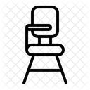 Study chair  Icon