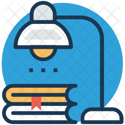 Study corner Icon