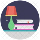 Study Space Table Icon