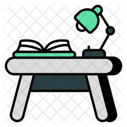 Study Corner  Icon