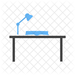Study desk Icon