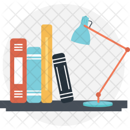 Study desk Icon