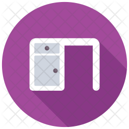 Study Desk Icon