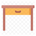 Study Desk  Icon