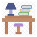 Table Study Desk Icon