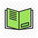 Study Education Book Icon