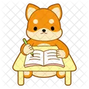 Study Learning Book Icon