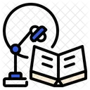 Reading Book Education Icon