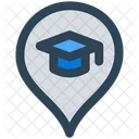 Location Address Pin Icon