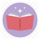 Study Open Book Book Icon