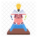 Study Idea  Icon