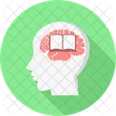 Study Knowledge Learning Smart Icon