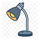 Study lamp  Icon