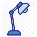Study Lamp  Icon