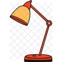 Study lamp  Icon