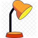 Study Lamp  Icon