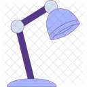 Study Lamp Lamp Table Lamp Icon