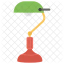 Study Lamp Table Lamp Floor Lamp Icon