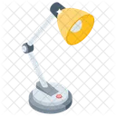 Study Lamp Light Adjustable Lamp Icon