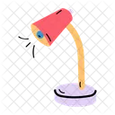 Study Lamp Table Lamp Desk Lamp Icon