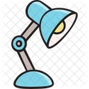 Study lamp  Icon