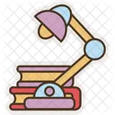 Study Lamp Icon