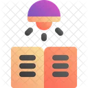 Study Learn Book Icon