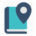 Place Location Education Icon