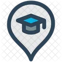 Location Address Pin Icon