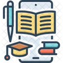 Study Material  Icon