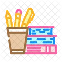 Study Materials Online Icon