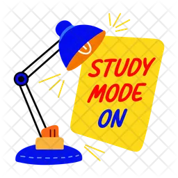 Study Mood  Icon