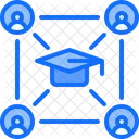 Network People Online Icon