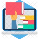 Study Page Education Icon