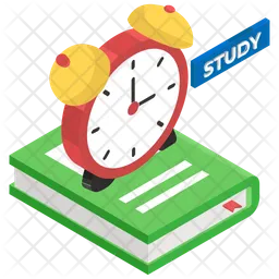 Study Plan  Icon