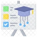 Study Program Program Education Icon
