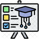 Study Program Program Education Icon