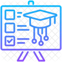 Study Program Program Education Icon
