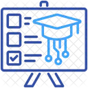 Study Program Program Education Icon
