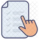 Study Program School Education Icon