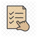 Knowledge Management Education Knowledge Sharing Icon